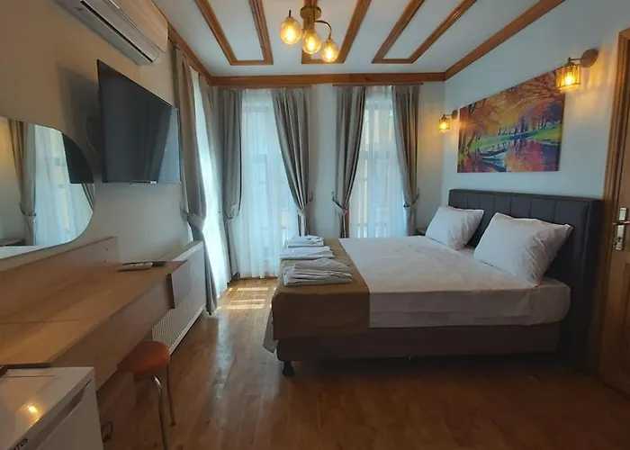 Fevzi Pasa Suite & Hotel
